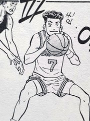 능남고 7번 송태섭