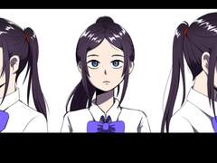 당신은 [여주인공] 입니다