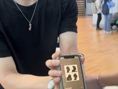 친구 출국 배웅왓다가 최애 만난 썰.