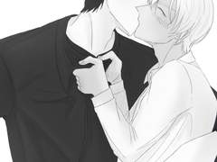 멱살킷스 아카아무 + 짧만화