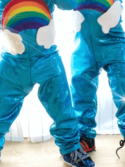 문아빠와 서아빠