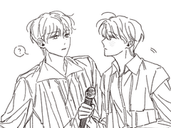 내가 장르 커미션을 받게 되다니