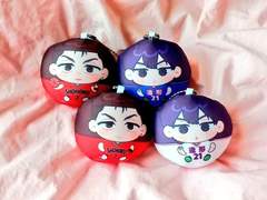 [유료배포] 송태섭 경단인형 도안