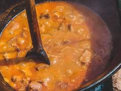 230501 야. 밥 먹고 해. 카레 해놨어.