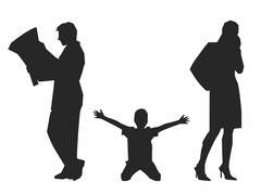 엄마 아빠가 이혼하고 고아될뻔한썰