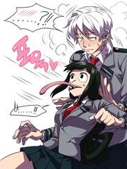 [히로아카] 츠유찬