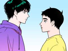 우성명헌이 서태웅을 만난 만화