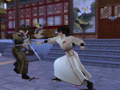 [당보청명] 댁이 그 유명한 매화검존이요? 한 판 뜹시다!