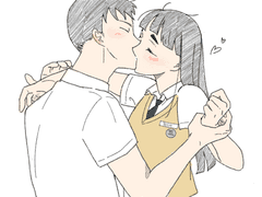 키스데이는 어제였지만