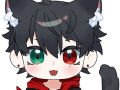 [Live2D]힢마 냥치로 라투디/버튜버 모델 배포