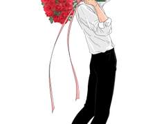 [호열백호/요하나] 경계선의 나이테 3