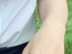 과에서 피부 하얀 애로 유명해지자.