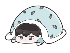 이불 속 TeSTAR - 배세진(6/18 색감 수정)