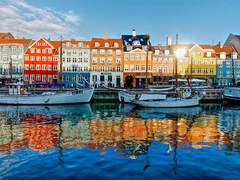 코펜하겐 - 첫 만남