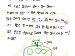 그 날 연습실에서