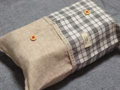 핸드메이드 갑 티슈커버