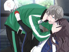 체육관 창고에 갇히게 되면