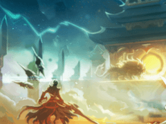 레이븐으로 베르드 레이드 해방하기 (레버,노바)