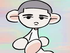 [슬램덩크] 이명헌 옷입히기 도안