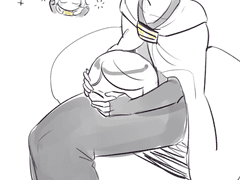 20230613 아기일어났어요