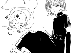 20230614 바보여우미소녀