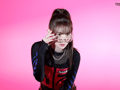 [케플러 ZIP +] Kep1er The 3rd Mini Album 'TROUBLESHOOTER' Jacket Behind Photo 📸