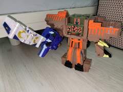 DX 쥬라식킹 Feat. DX 큐브 화이트 아울