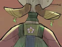 (2학년 작) 페로몬 트레일 2화