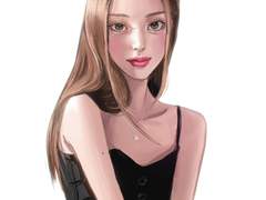 23) 1~ 6월까지 그린 팬아트