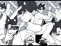 못죽 3차 모음 2