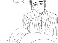 토니스팁 썸타는 오메가버스 06