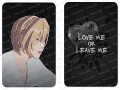 노아/하민 럽미올립미 포카 도안