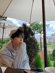 지여주 남친은 카멜레온?