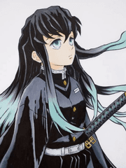 [귀멸의 칼날] 무이치로 story