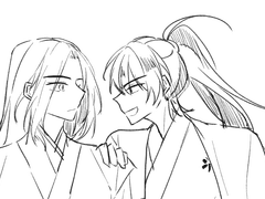 [청명백천] 무제.2