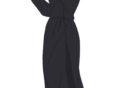 [한눈송이/인간]