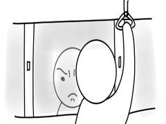 느린 오후의 삽화