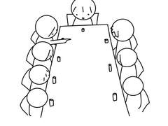 느린 오후의 삽화