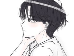 37. 래빈이 낙서