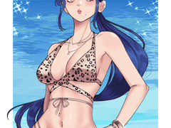 🍮[종료]여캐 ONLY 수영복 오마카세 커미션🍮