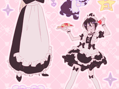 🍥오마카세 판스티커 커미션🍥 (마감)