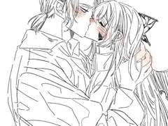 오마카세 낙서 키갈 커미션