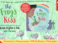 The frog’s kiss