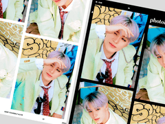 제노 포토이즘 도안