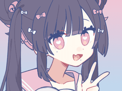 커미션 신청합니다!