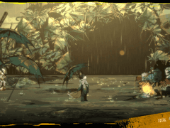 프문은 왜 이상에게 여우비를 주었을까