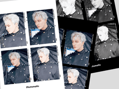 제노 포토매틱 도안