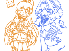 홀로en 그림 백업(2023.05.22~