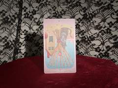 이번 주의 카드: 10 of Wands reversed