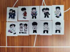 (수정)센루 띠부씰 수요조사/샘플 실물